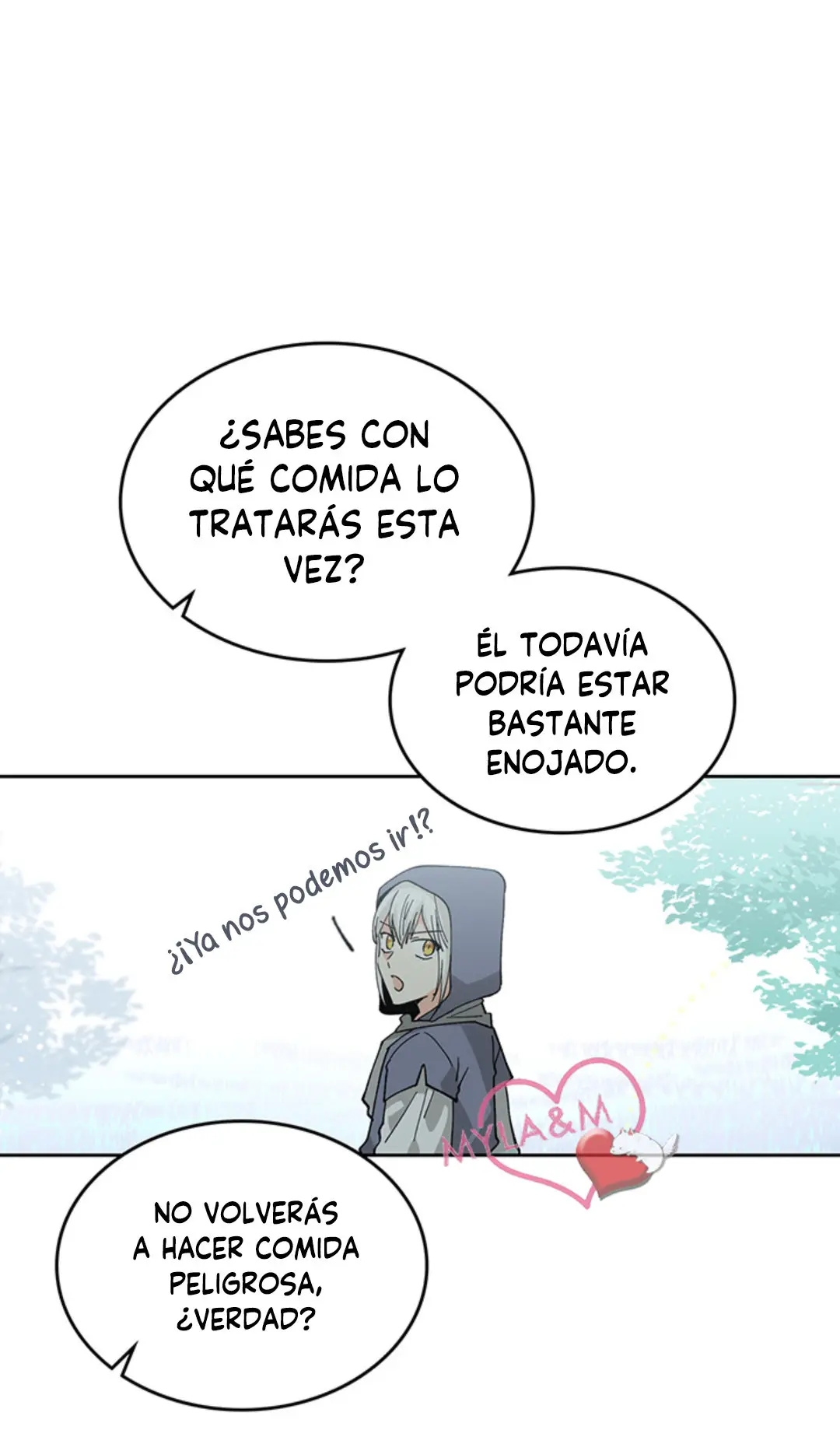 La mascota de la villana (2019) - Capítulo 16 - Página 24 - LectorTMOo