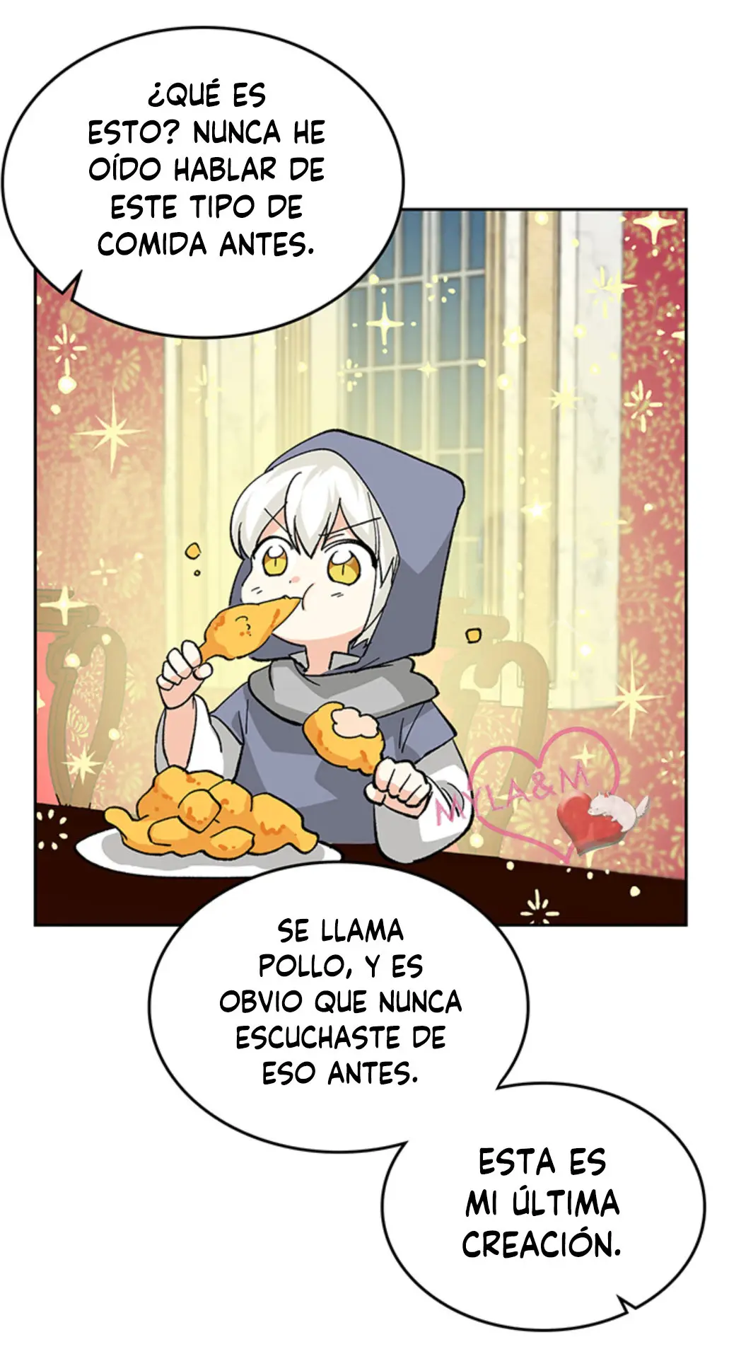 La mascota de la villana (2019) - Capítulo 16 - Página 30 - LectorTMOo