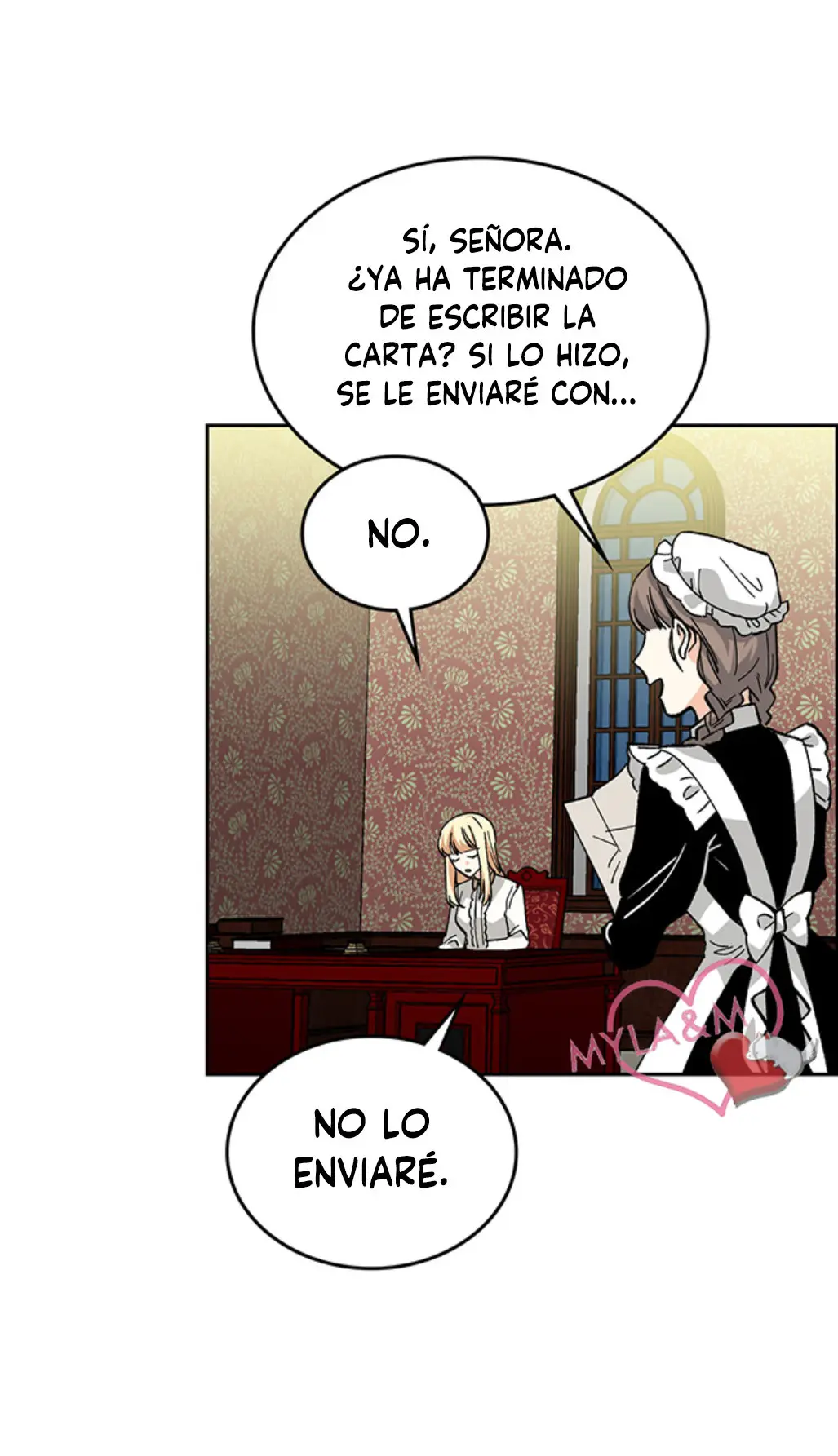 La mascota de la villana (2019) - Capítulo 16 - Página 43 - LectorTMOo
