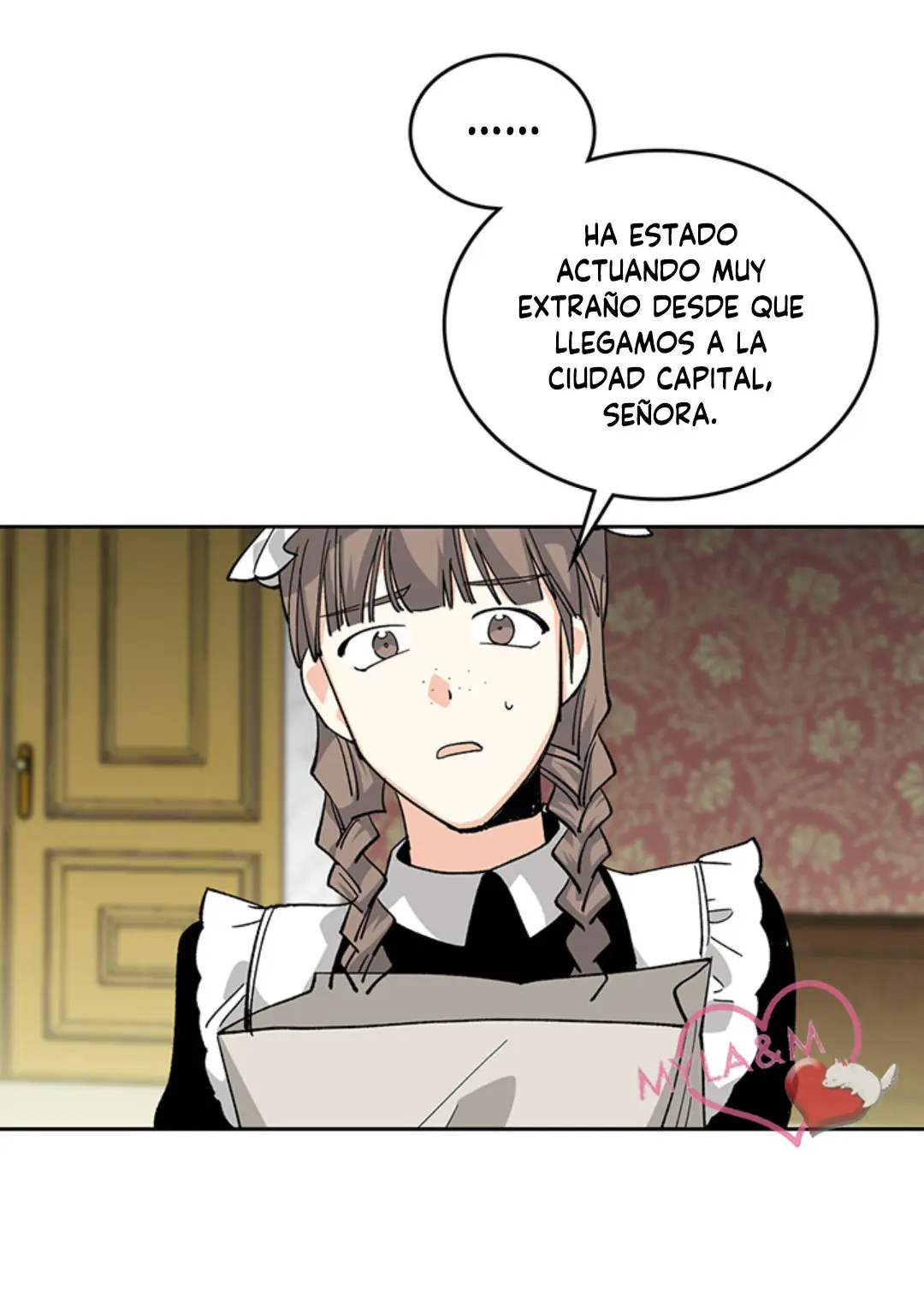 La mascota de la villana (2019) - Capítulo 16 - Página 46 - LectorTMOo