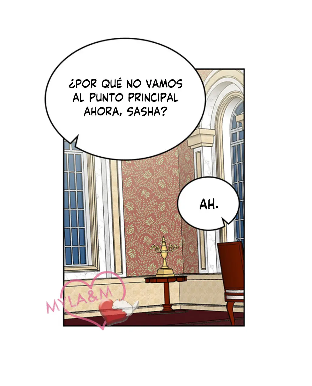 La mascota de la villana (2019) - Capítulo 16 - Página 64 - LectorTMOo