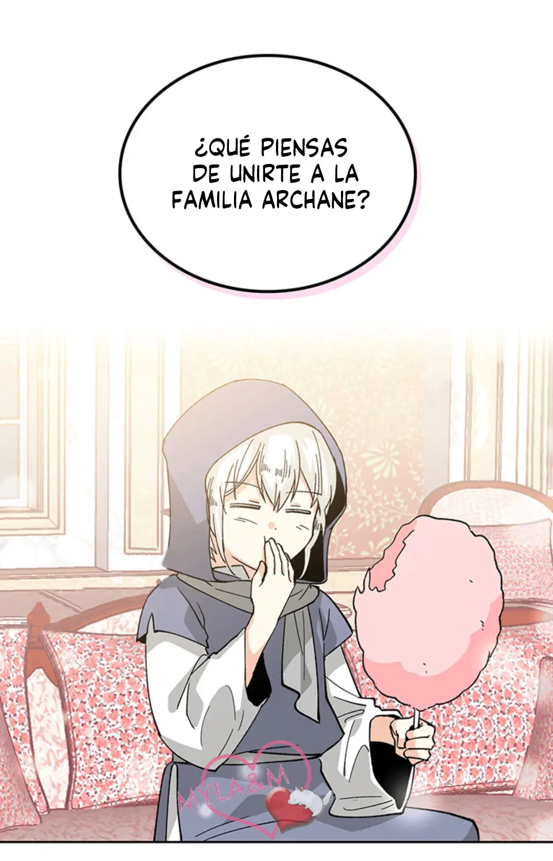 La mascota de la villana (2019) - Capítulo 16 - Página 66 - LectorTMOo