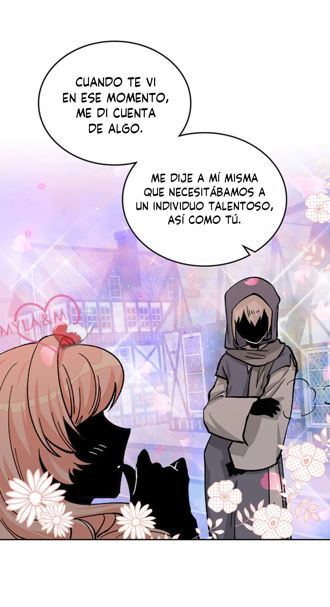 La mascota de la villana (2019) - Capítulo 17 - Página 24 - LectorTMOo