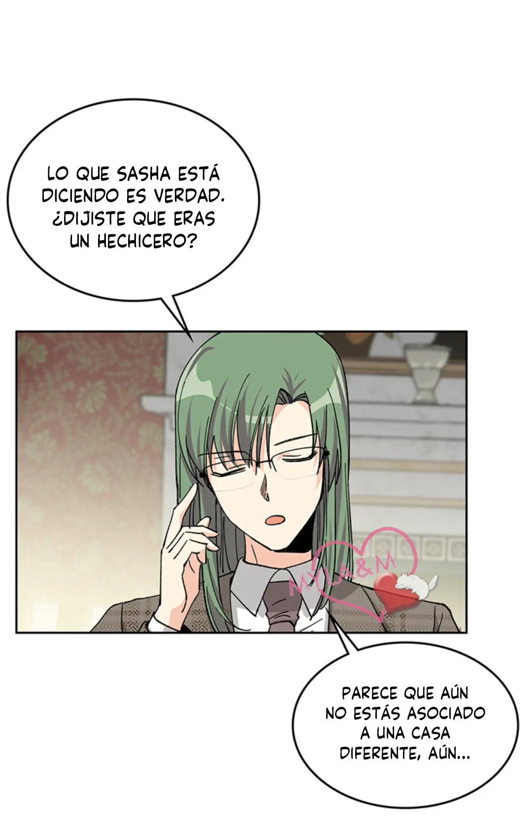 La mascota de la villana (2019) - Capítulo 17 - Página 32 - LectorTMOo