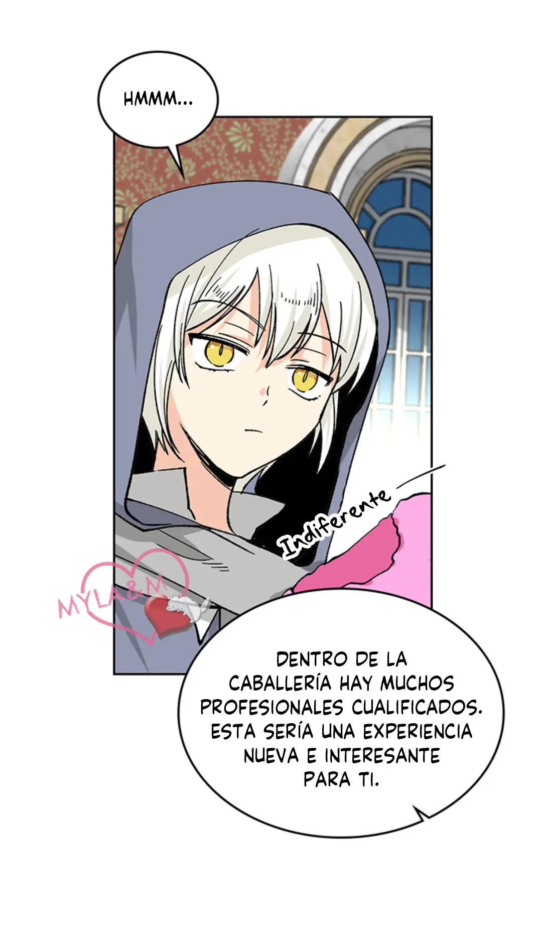 La mascota de la villana (2019) - Capítulo 17 - Página 34 - LectorTMOo