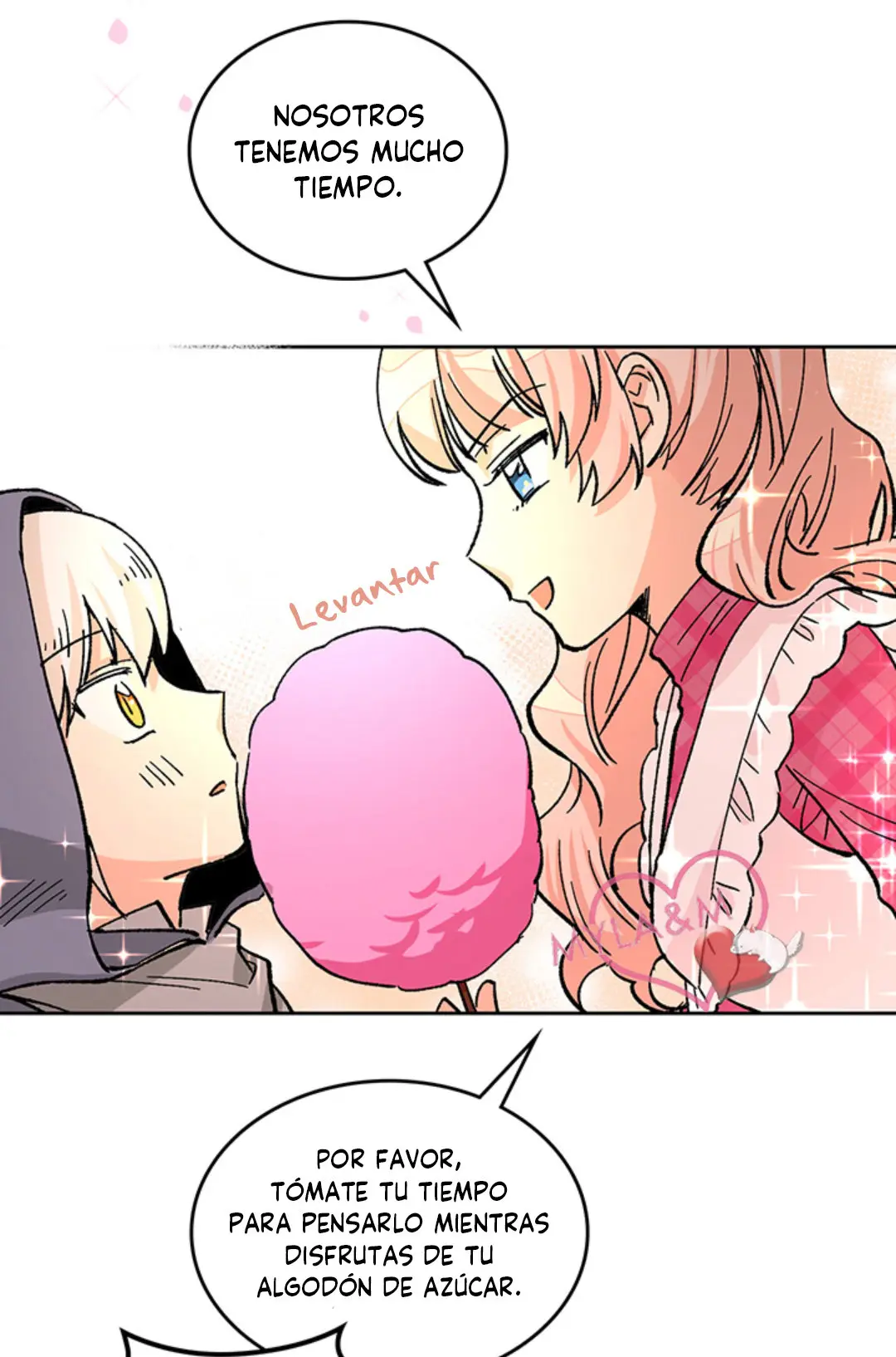 La mascota de la villana (2019) - Capítulo 17 - Página 40 - LectorTMOo