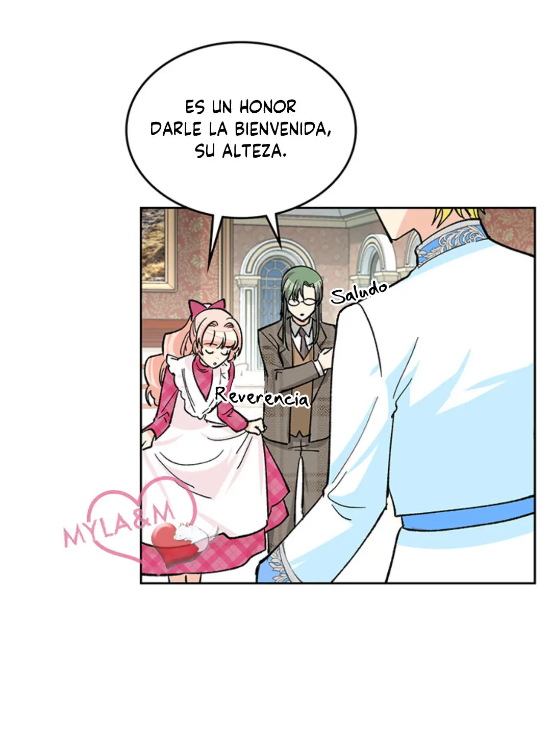 La mascota de la villana (2019) - Capítulo 17 - Página 43 - LectorTMOo