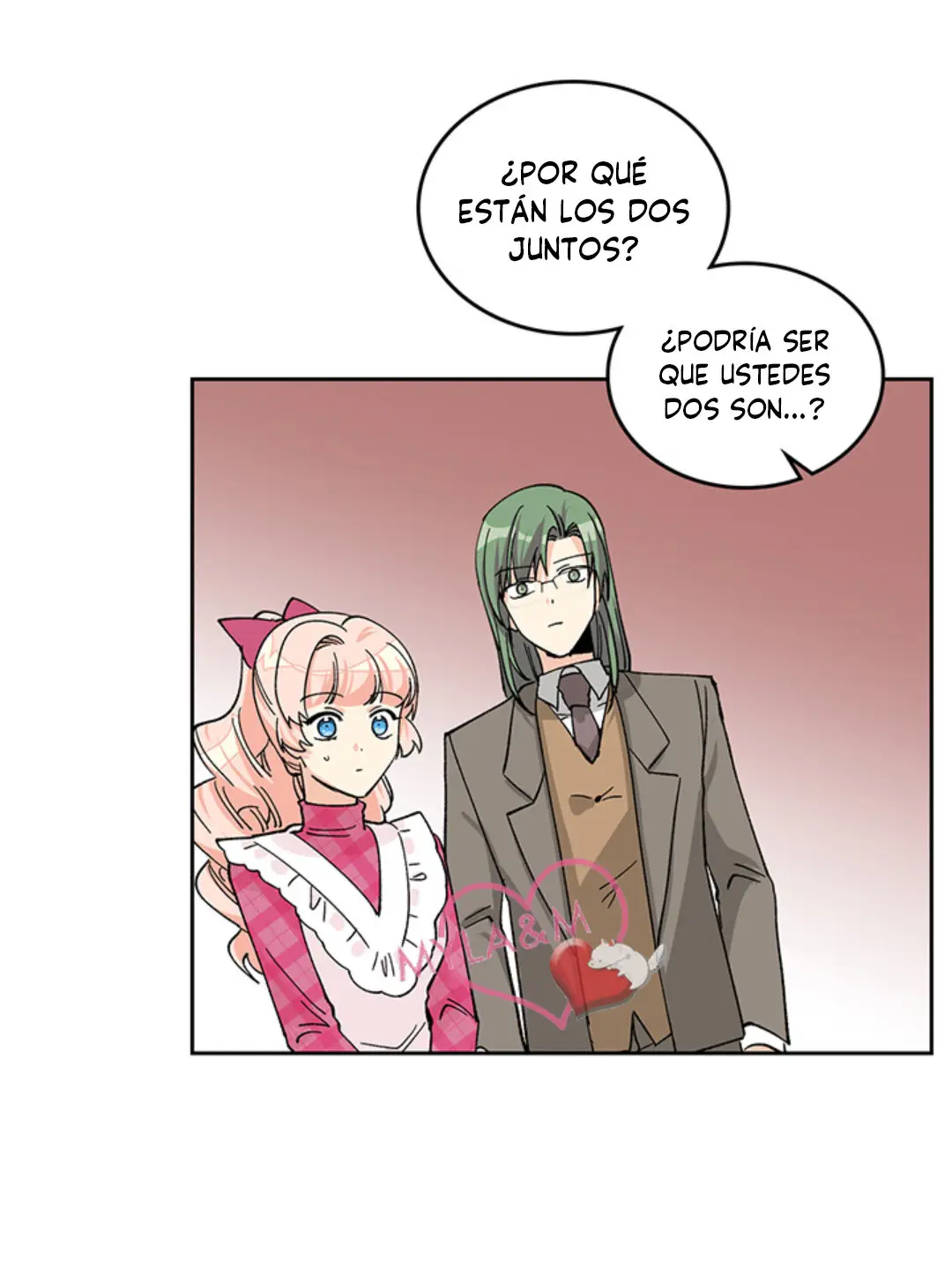 La mascota de la villana (2019) - Capítulo 17 - Página 48 - LectorTMOo