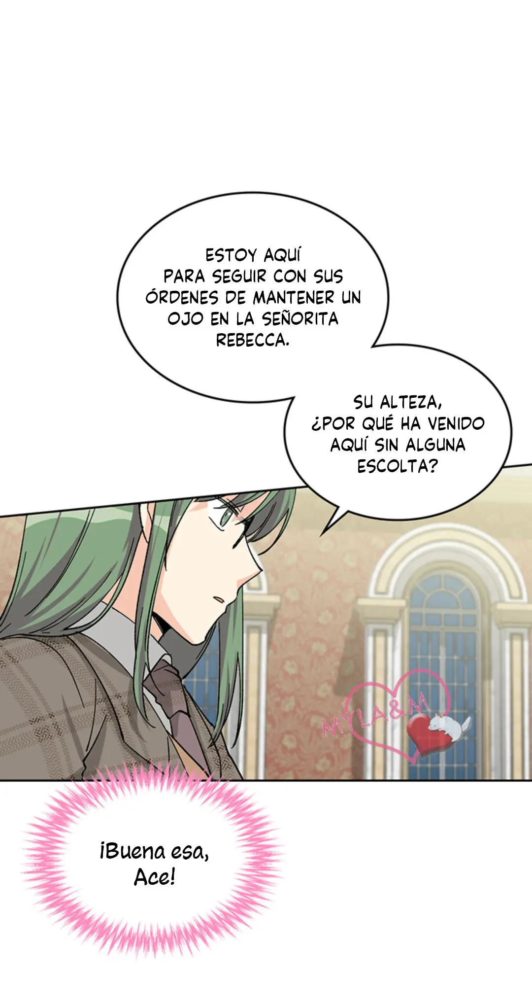 La mascota de la villana (2019) - Capítulo 17 - Página 49 - LectorTMOo