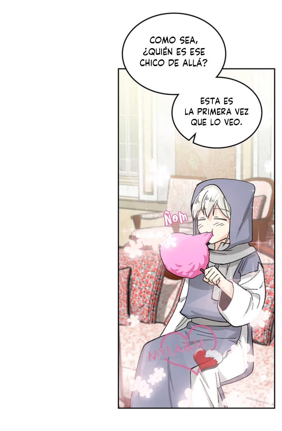 La mascota de la villana (2019) - Capítulo 17 - Página 64 - LectorTMOo