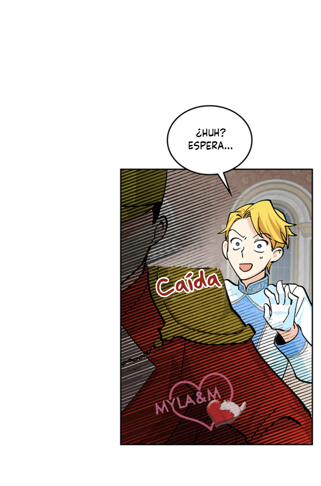 La mascota de la villana (2019) - Capítulo 17 - Página 81 - LectorTMOo