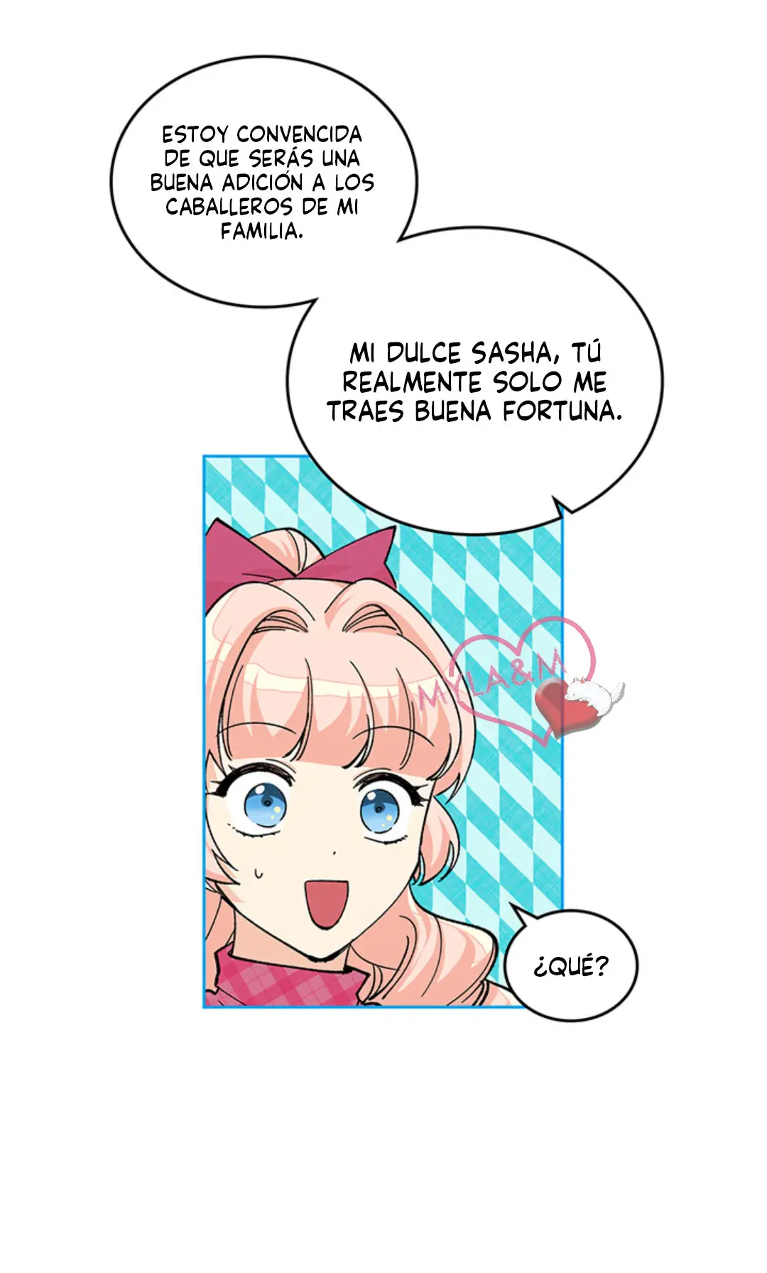 La mascota de la villana (2019) - Capítulo 18 - Página 15 - LectorTMOo