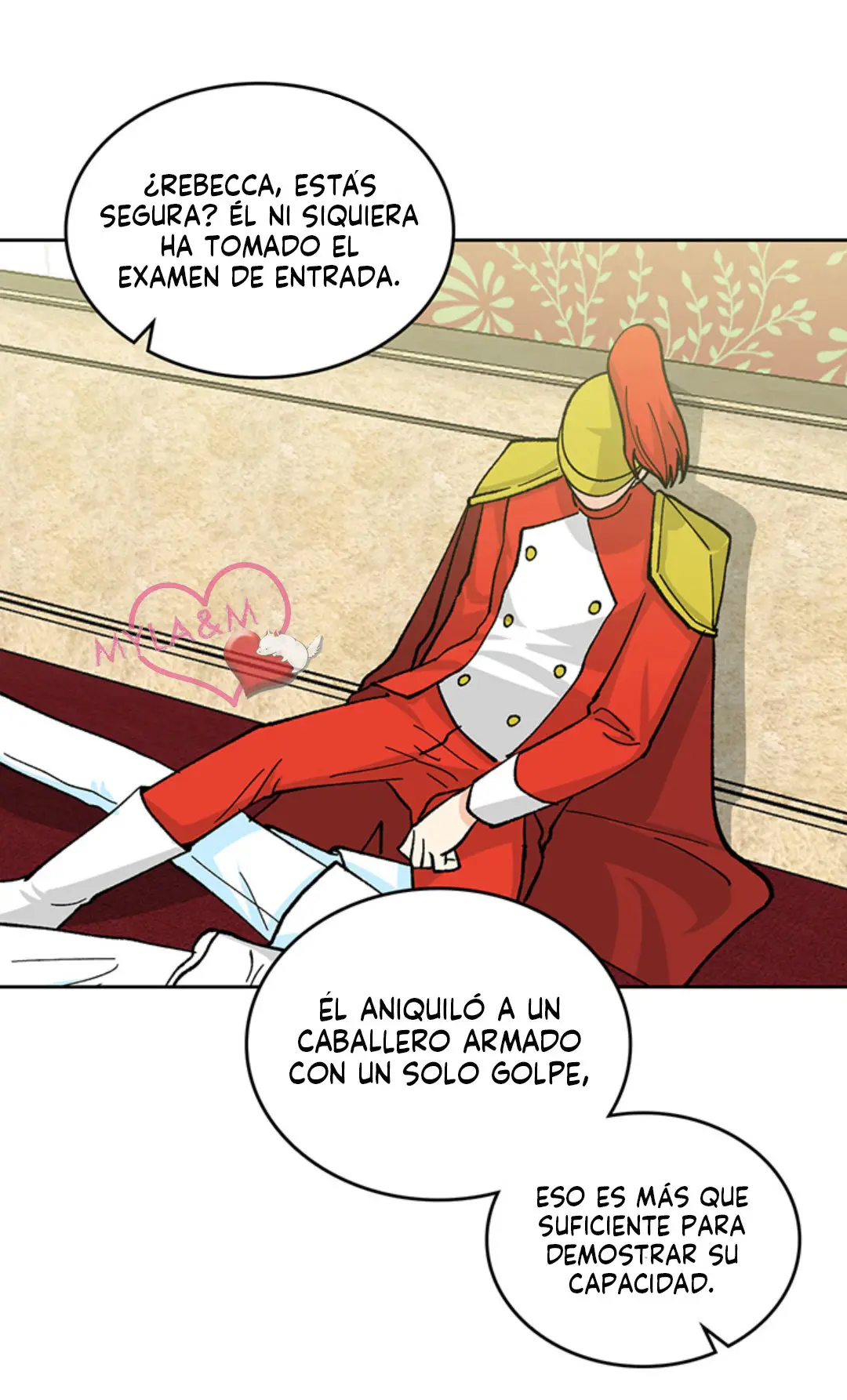 La mascota de la villana (2019) - Capítulo 18 - Página 16 - LectorTMOo