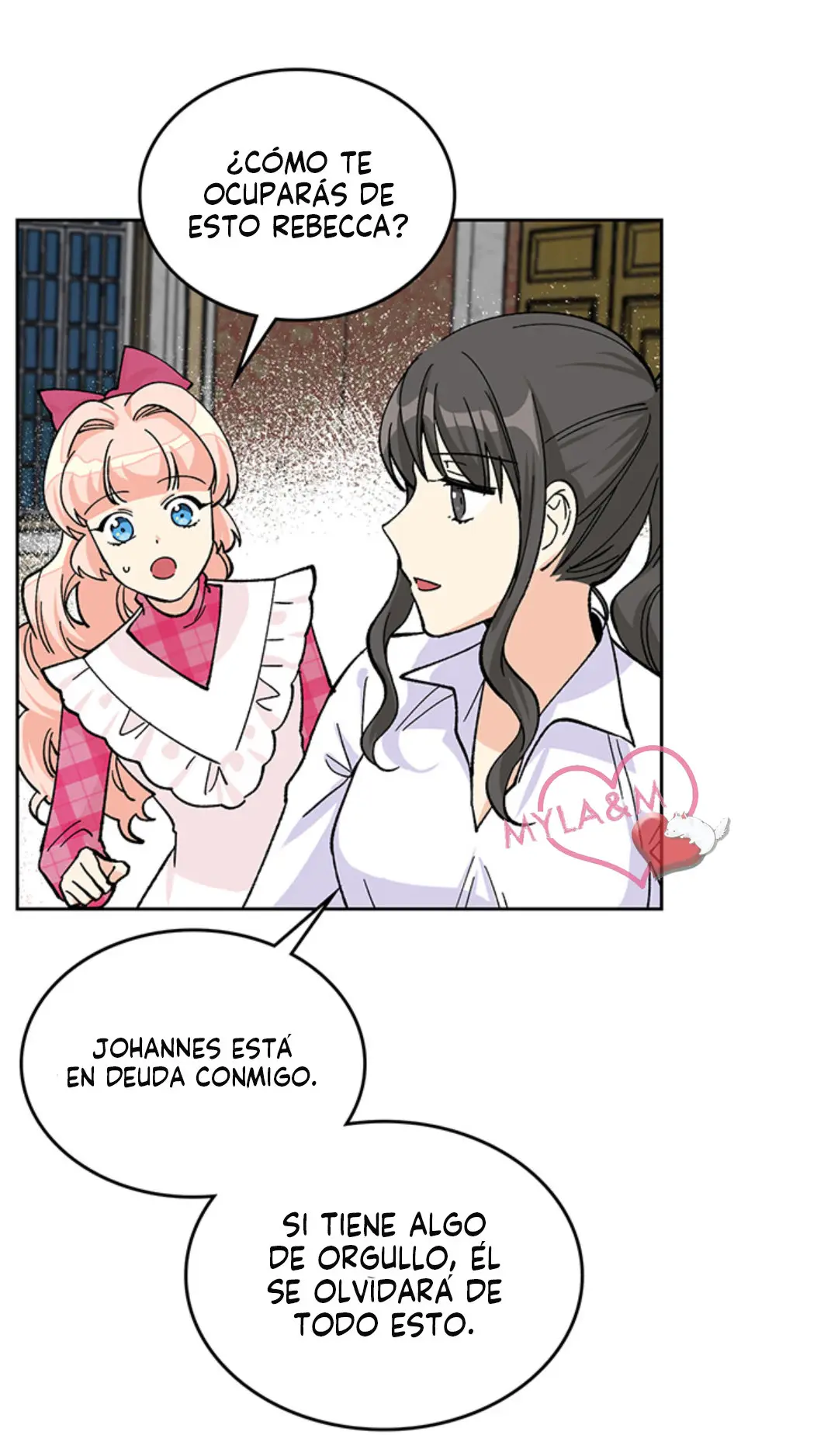La mascota de la villana (2019) - Capítulo 18 - Página 23 - LectorTMOo