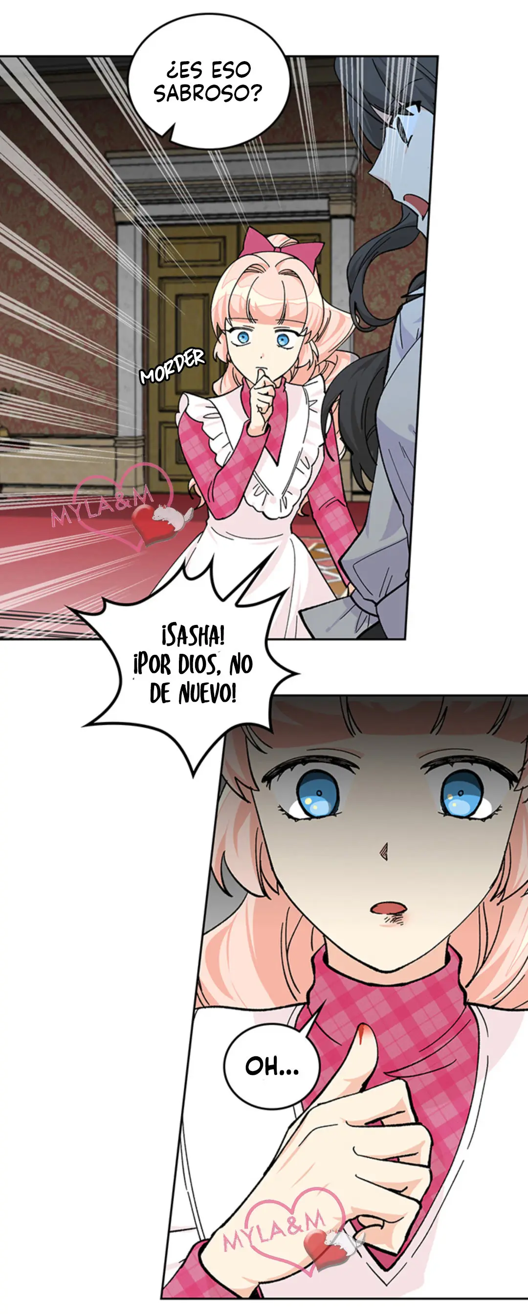 La mascota de la villana (2019) - Capítulo 18 - Página 30 - LectorTMOo
