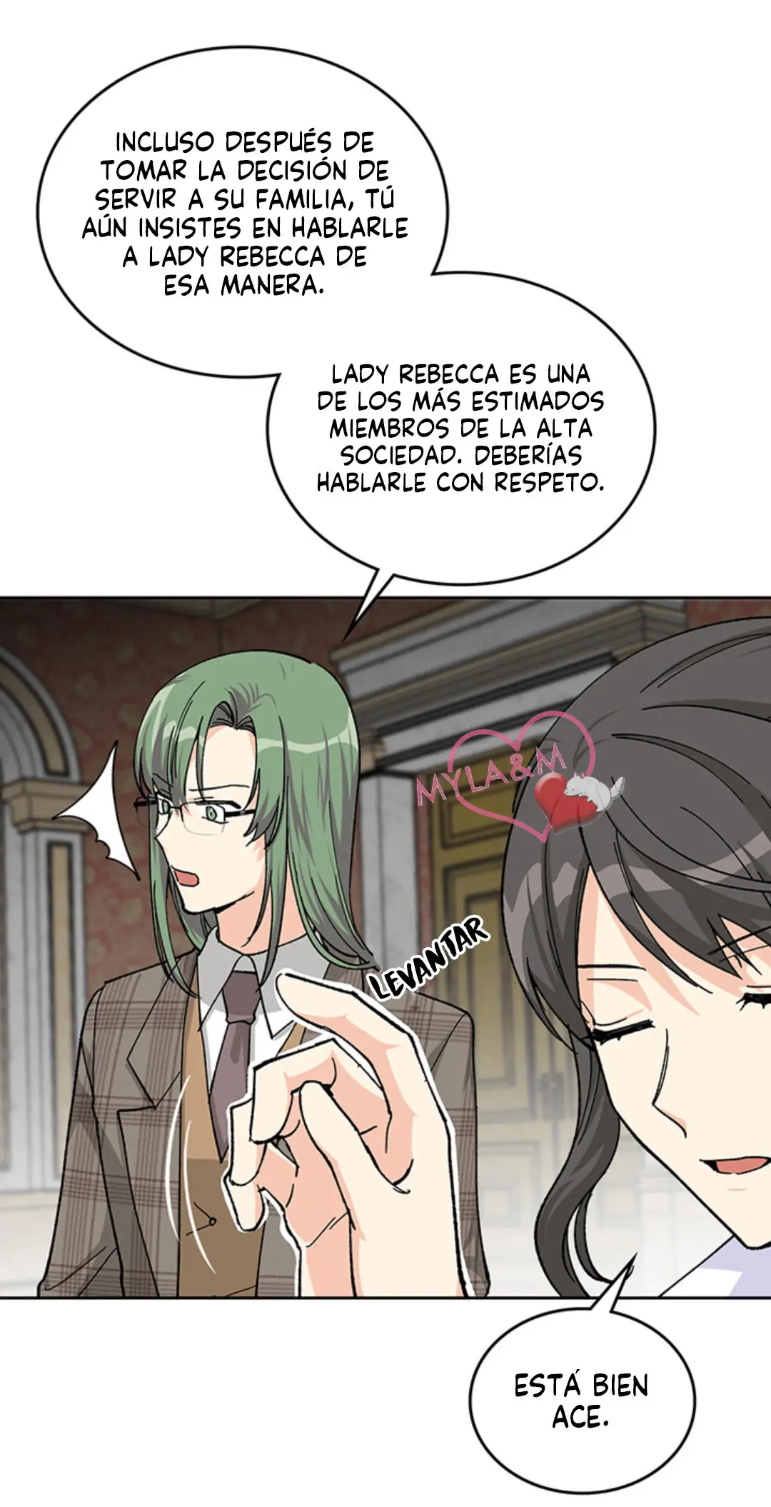 La mascota de la villana (2019) - Capítulo 18 - Página 39 - LectorTMOo