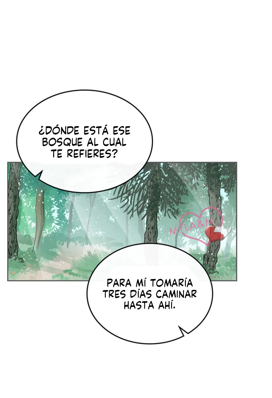 La mascota de la villana (2019) - Capítulo 18 - Página 46 - LectorTMOo