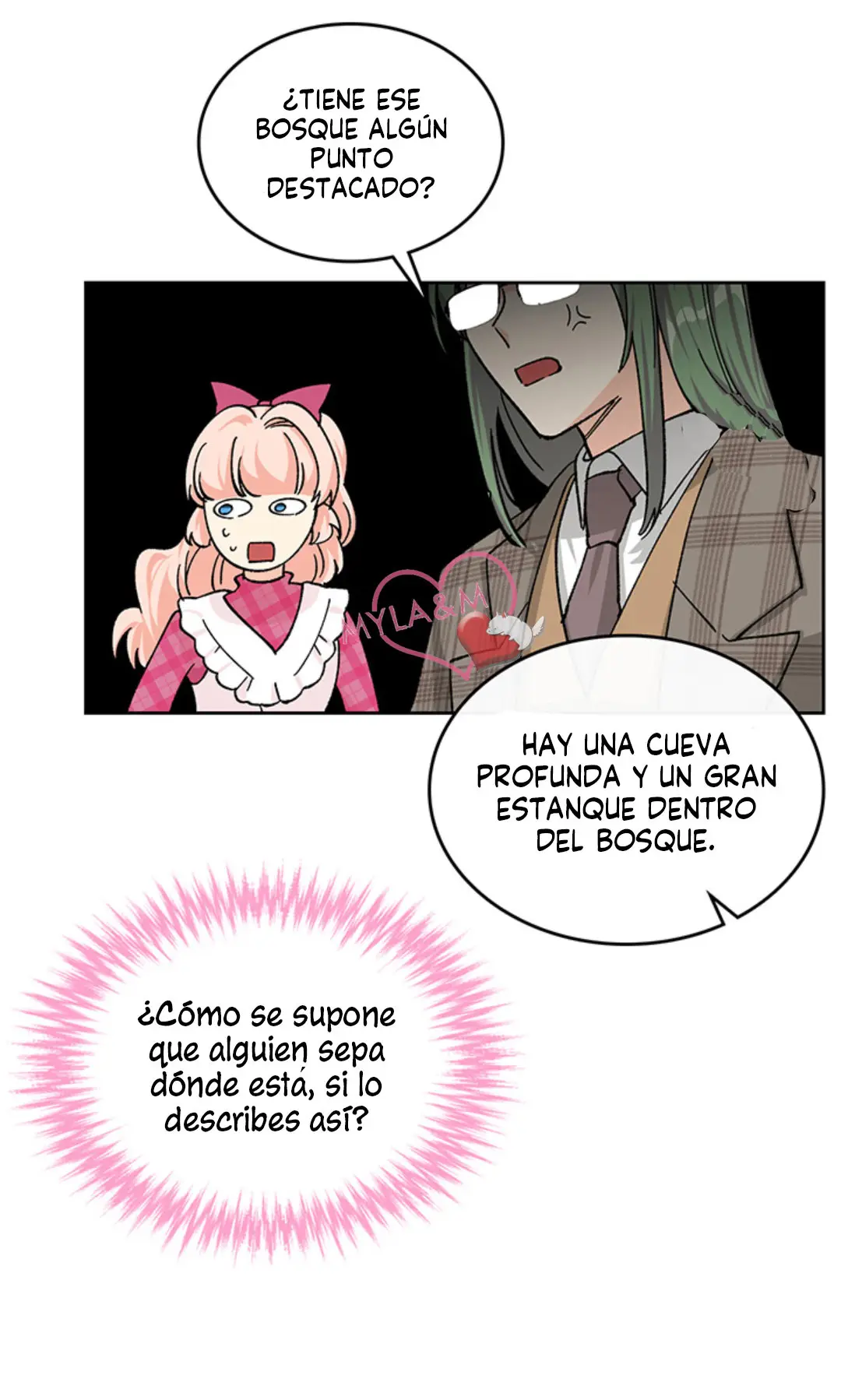 La mascota de la villana (2019) - Capítulo 18 - Página 47 - LectorTMOo