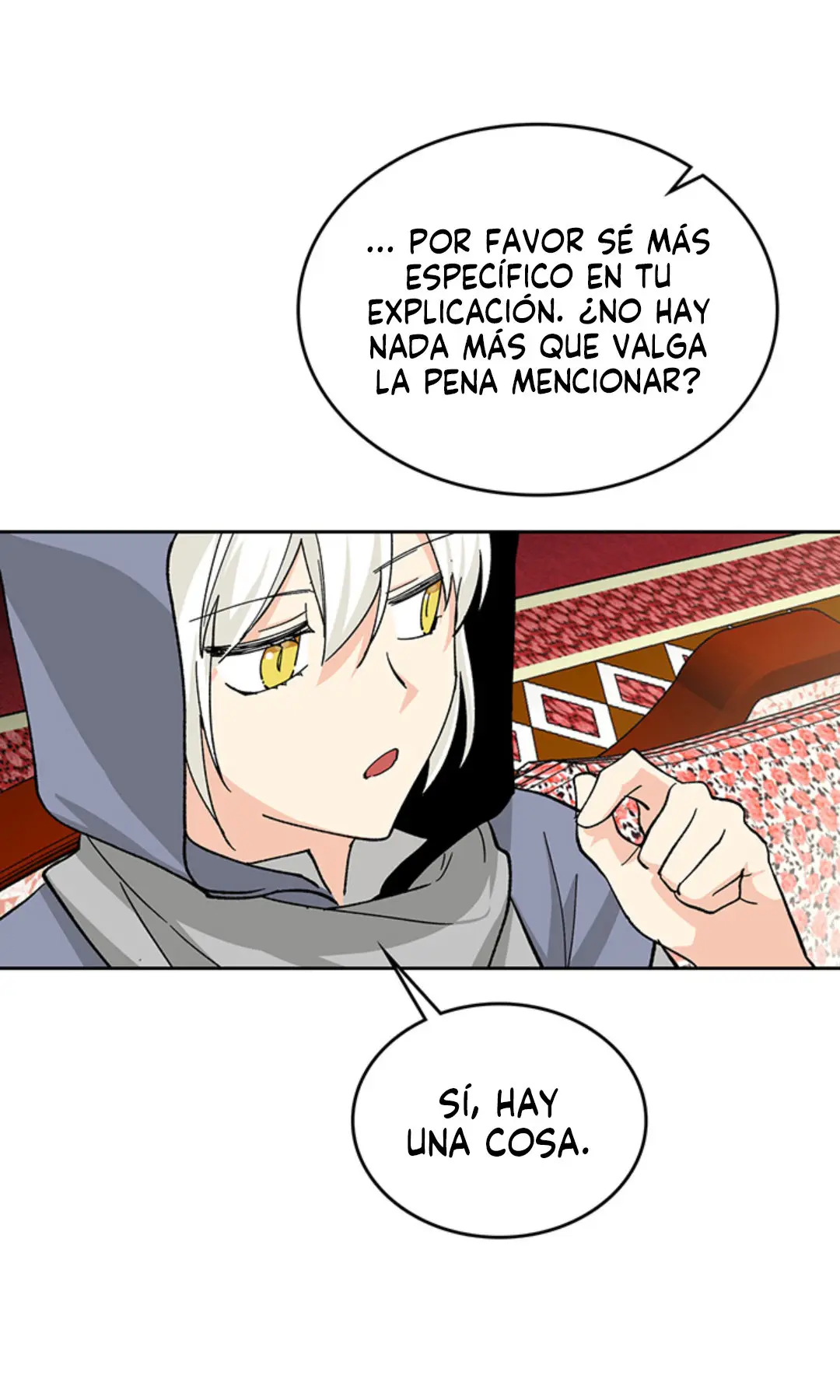 La mascota de la villana (2019) - Capítulo 18 - Página 48 - LectorTMOo