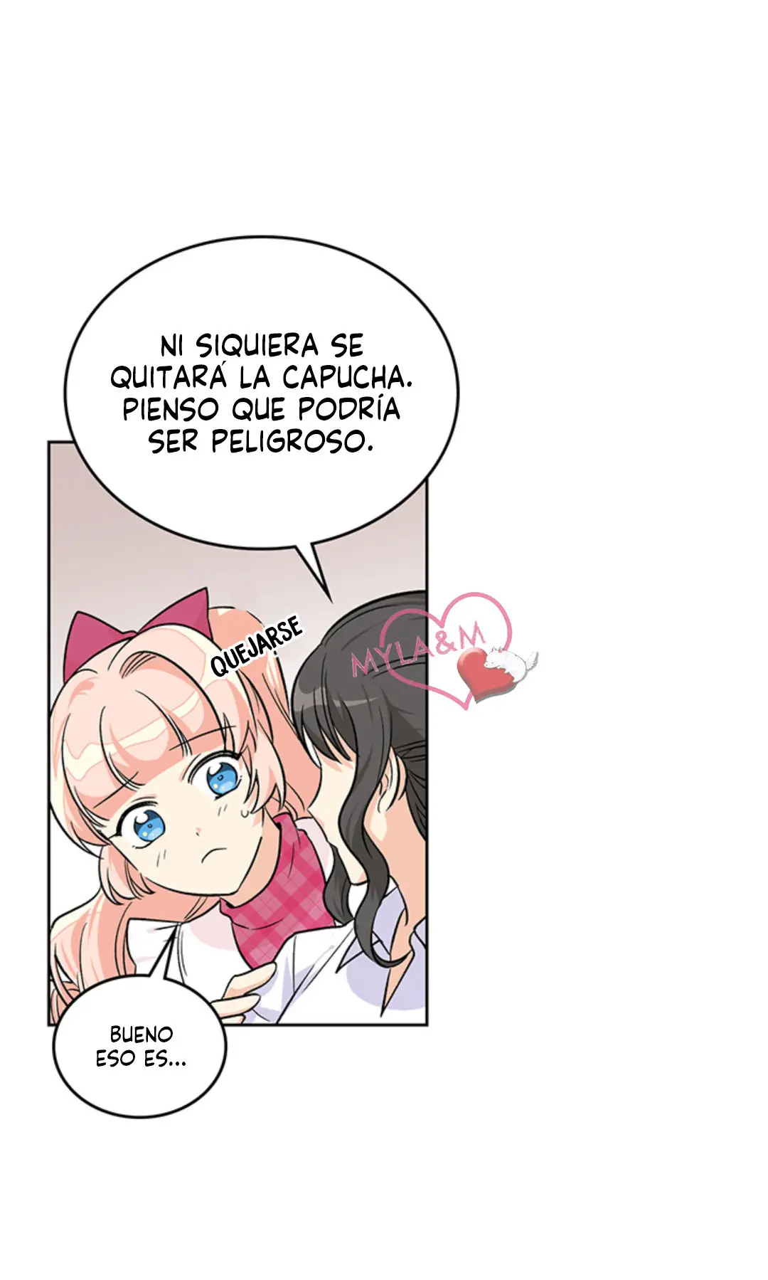 La mascota de la villana (2019) - Capítulo 18 - Página 59 - LectorTMOo