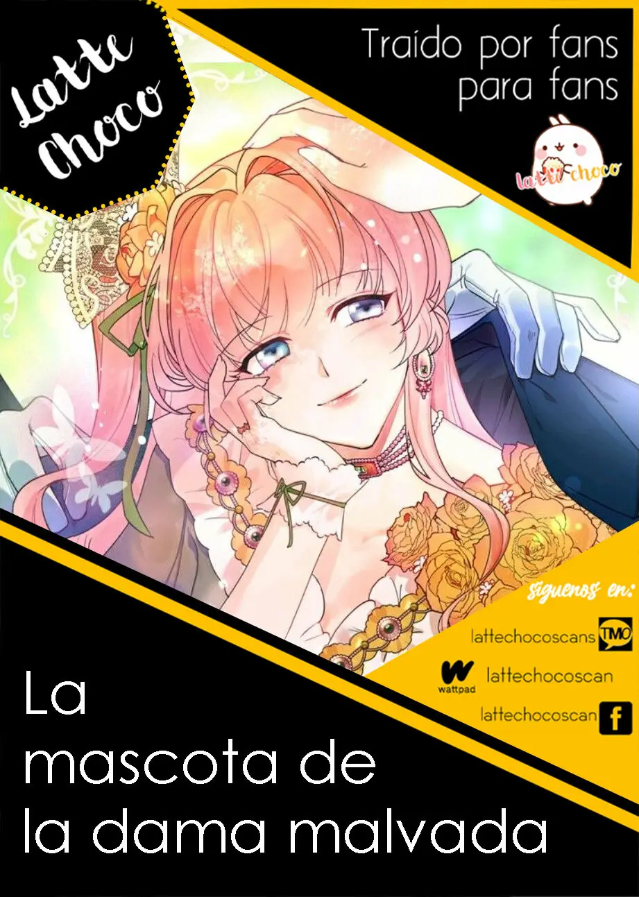 La mascota de la villana (2019) - Capítulo 21 - Página 1 - LectorTMOo