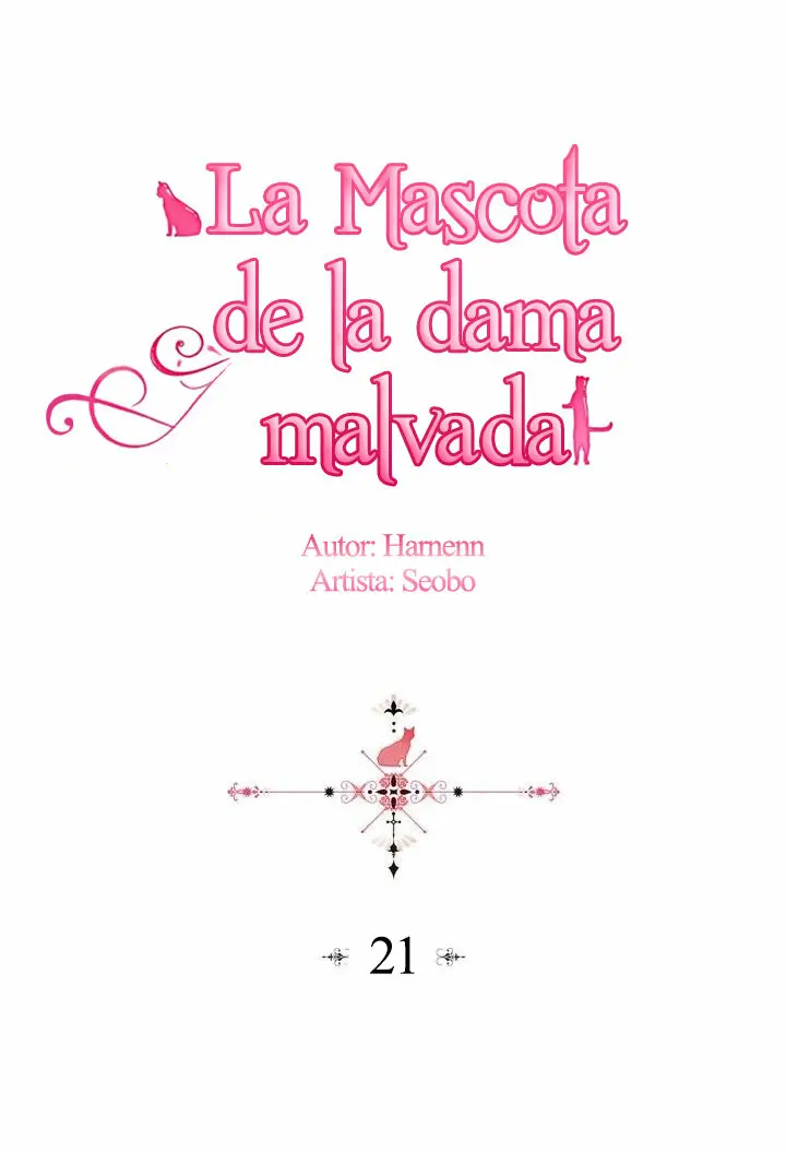 La mascota de la villana (2019) - Capítulo 21 - Página 9 - LectorTMOo