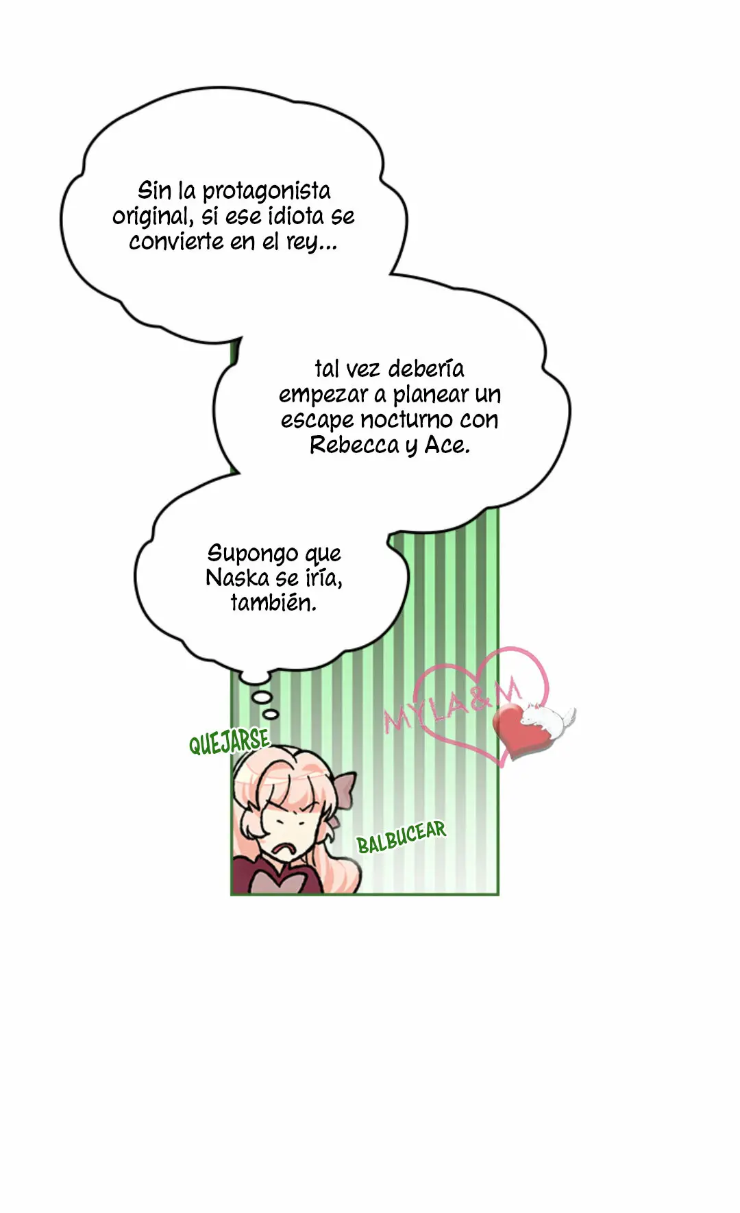La mascota de la villana (2019) - Capítulo 22 - Página 28 - LectorTMOo