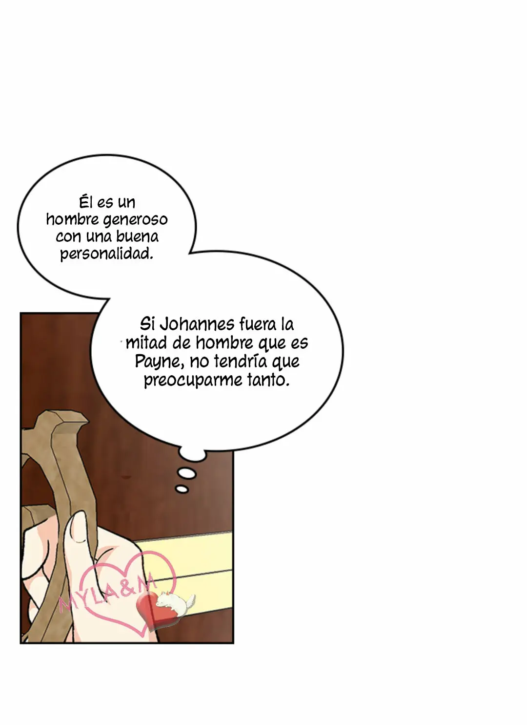 La mascota de la villana (2019) - Capítulo 22 - Página 39 - LectorTMOo