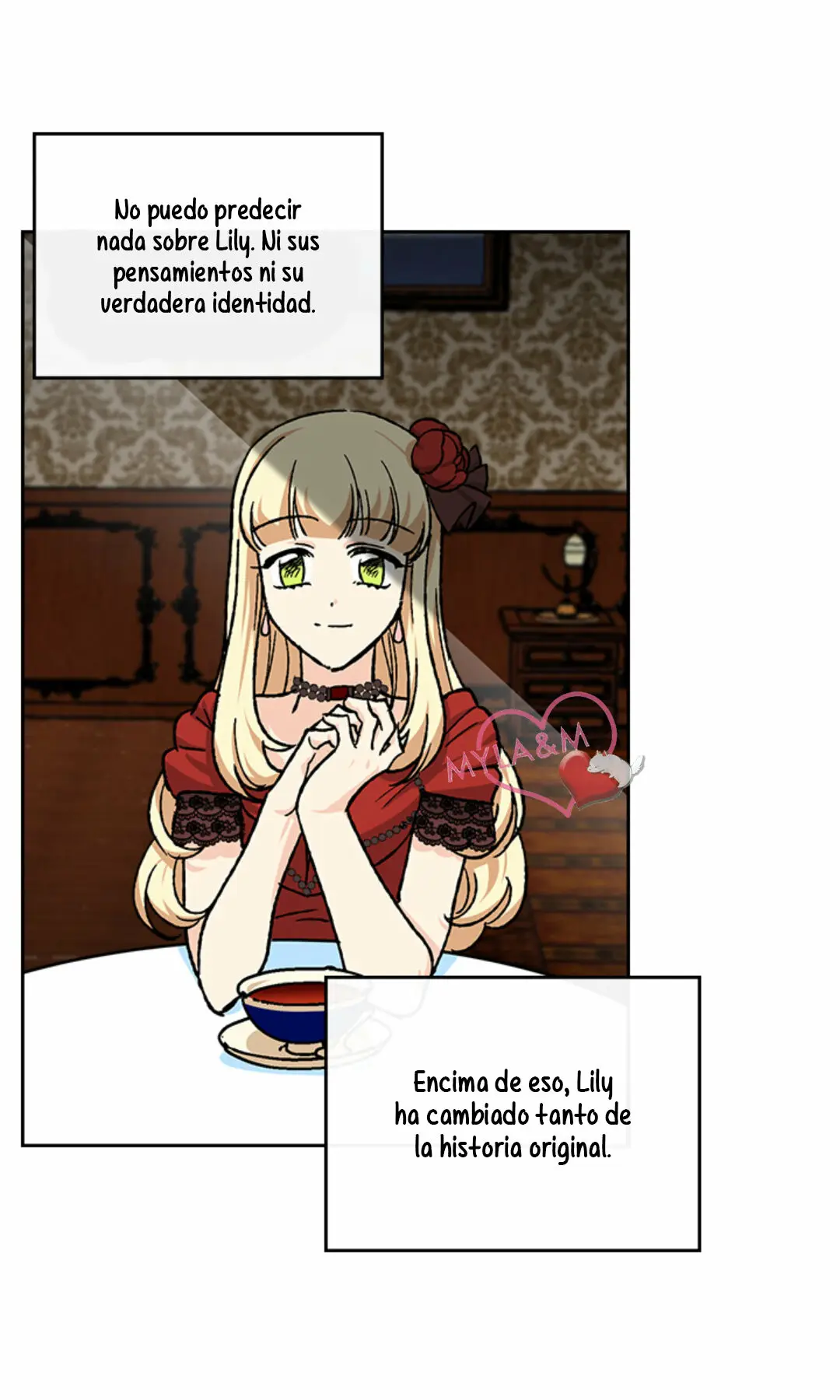 La mascota de la villana (2019) - Capítulo 22 - Página 46 - LectorTMOo