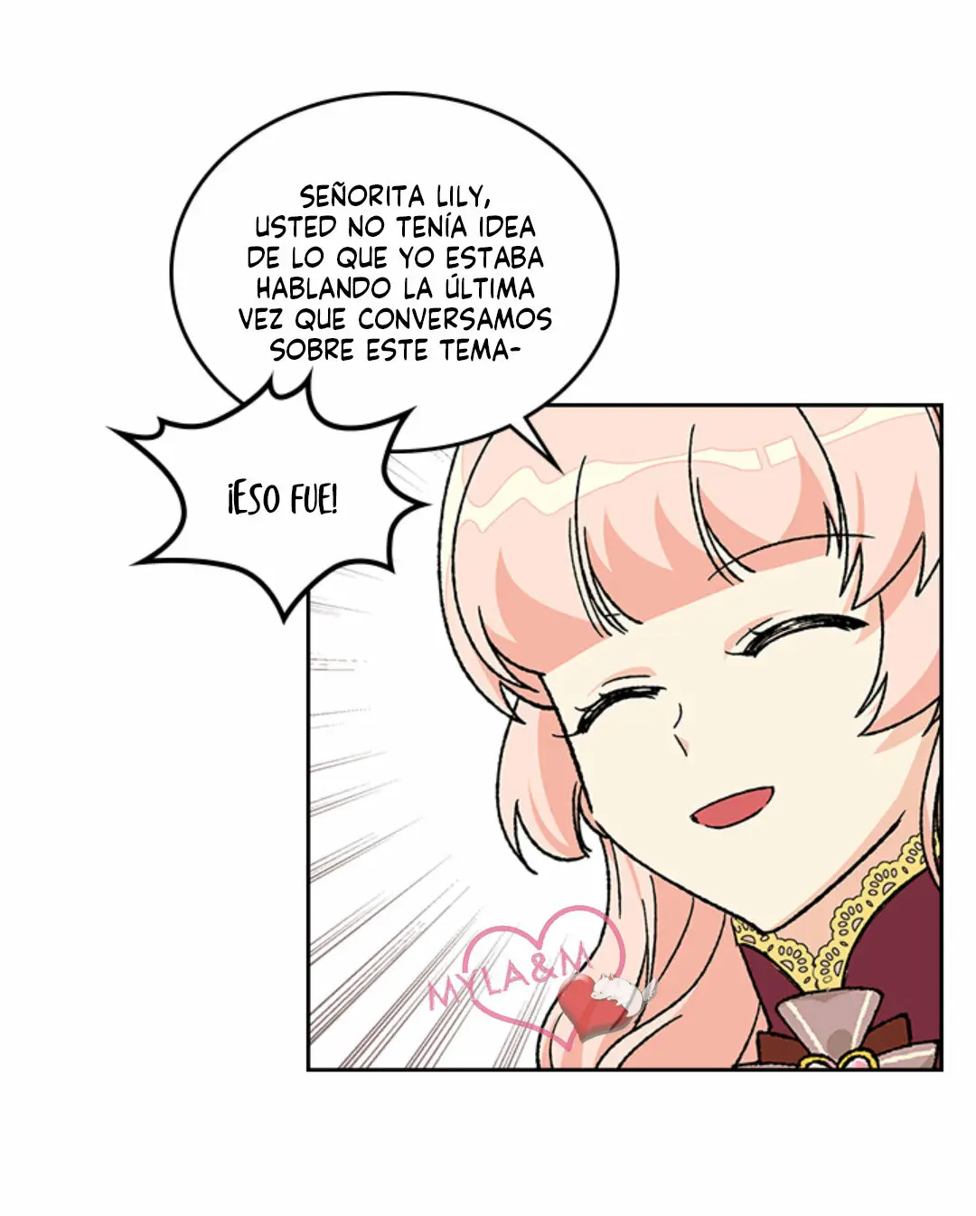 La mascota de la villana (2019) - Capítulo 22 - Página 52 - LectorTMOo