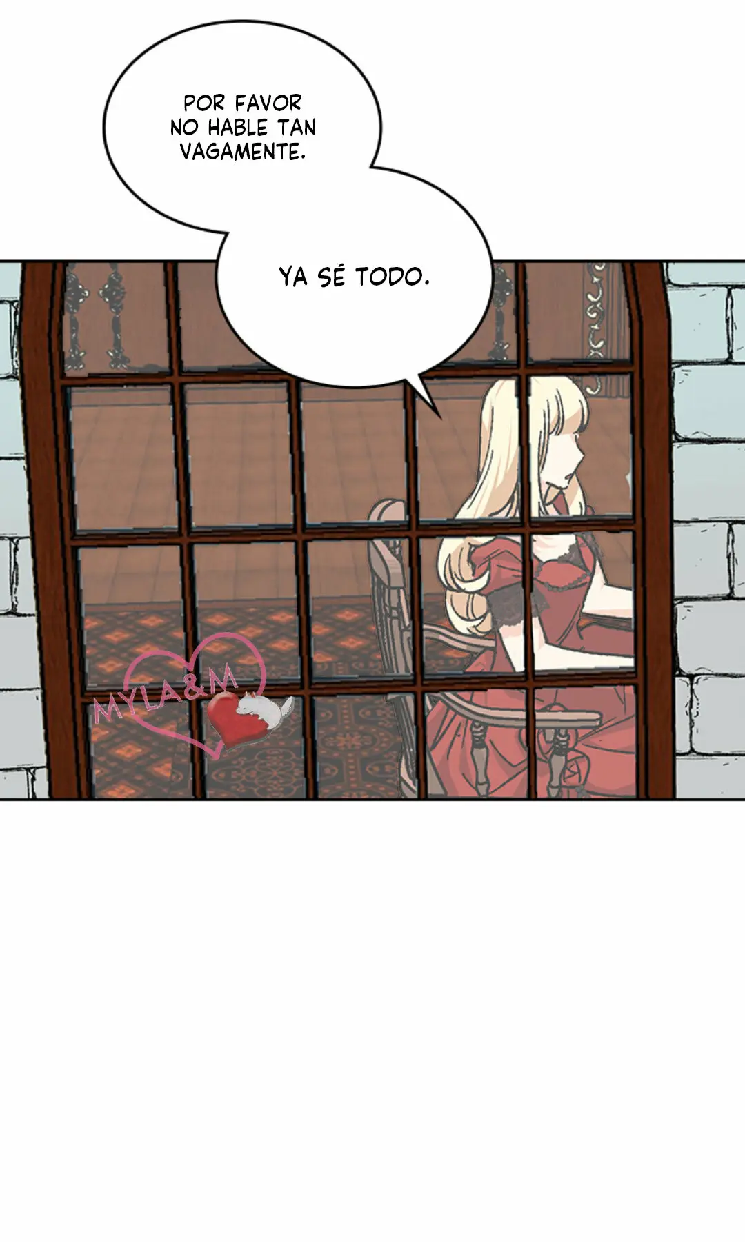 La mascota de la villana (2019) - Capítulo 22 - Página 57 - LectorTMOo