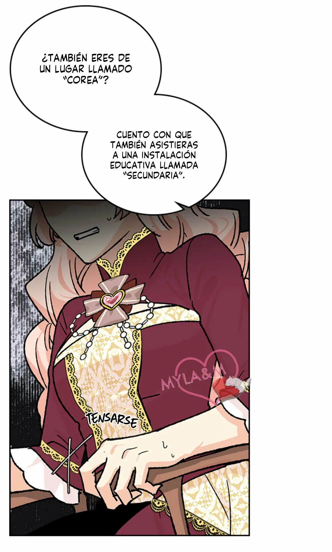 La mascota de la villana (2019) - Capítulo 22 - Página 65 - LectorTMOo
