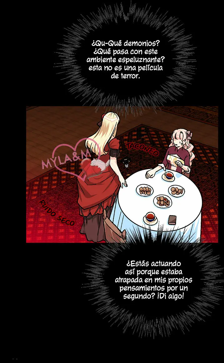 La mascota de la villana (2019) - Capítulo 23 - Página 30 - LectorTMOo