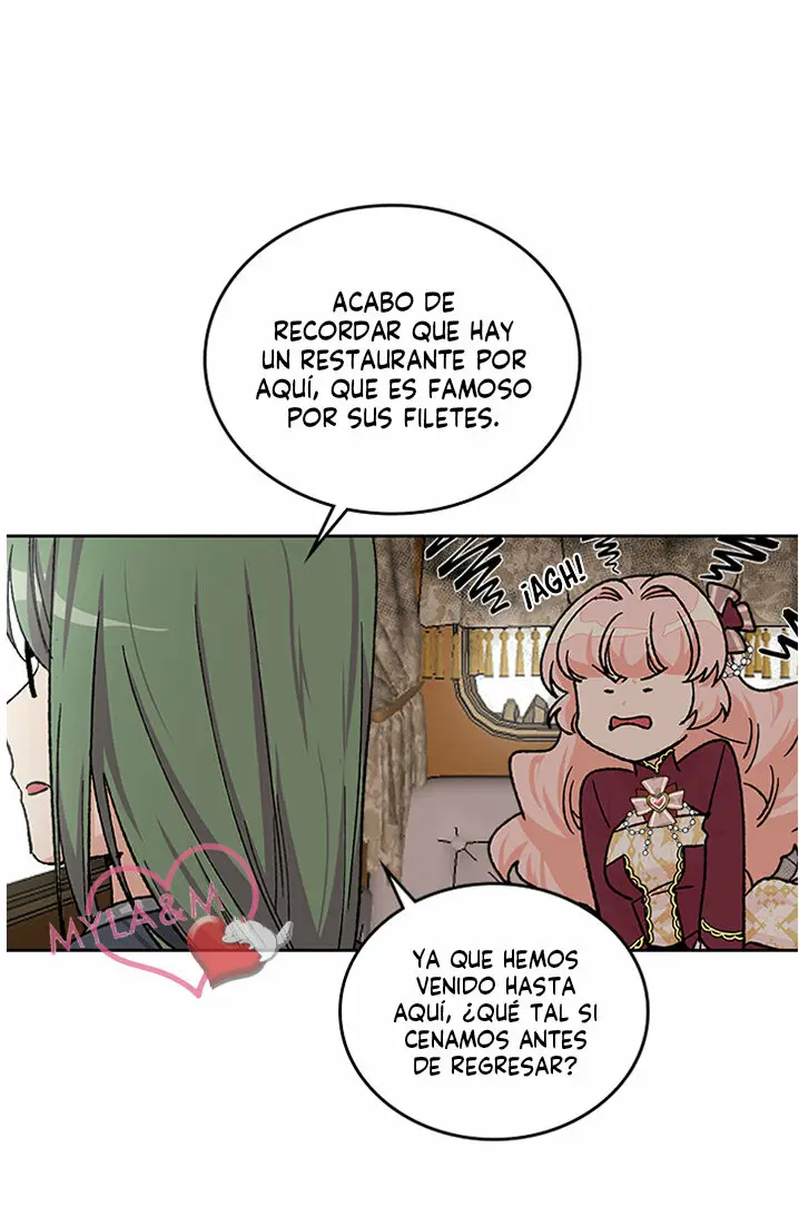 La mascota de la villana (2019) - Capítulo 23 - Página 46 - LectorTMOo