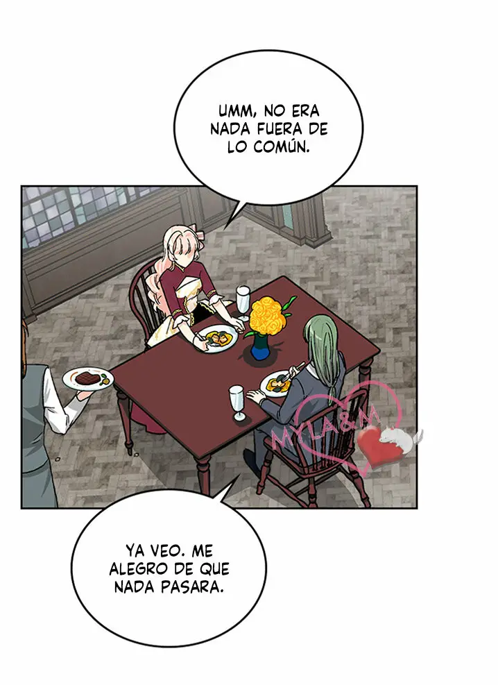 La mascota de la villana (2019) - Capítulo 23 - Página 51 - LectorTMOo