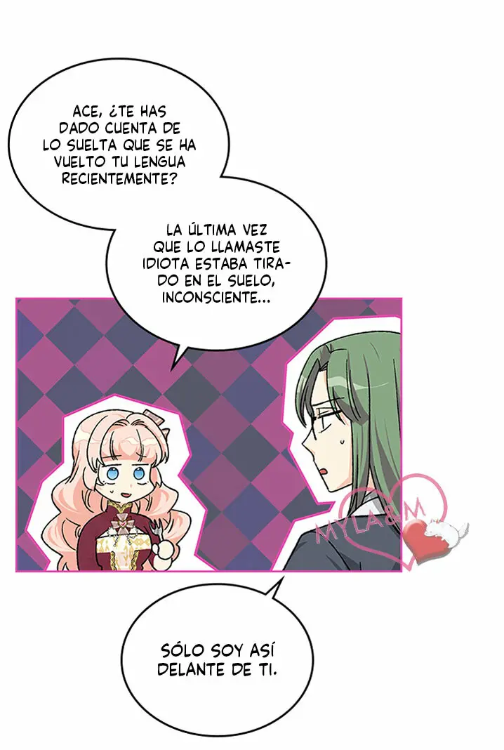 La mascota de la villana (2019) - Capítulo 23 - Página 58 - LectorTMOo