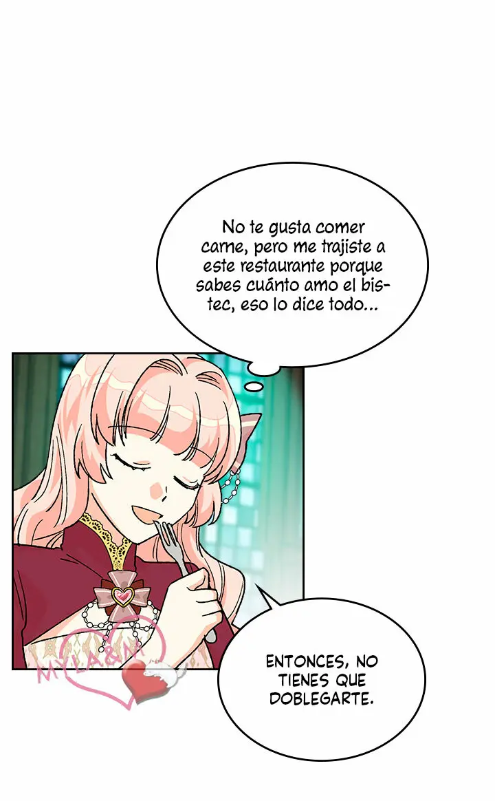 La mascota de la villana (2019) - Capítulo 24 - Página 26 - LectorTMOo