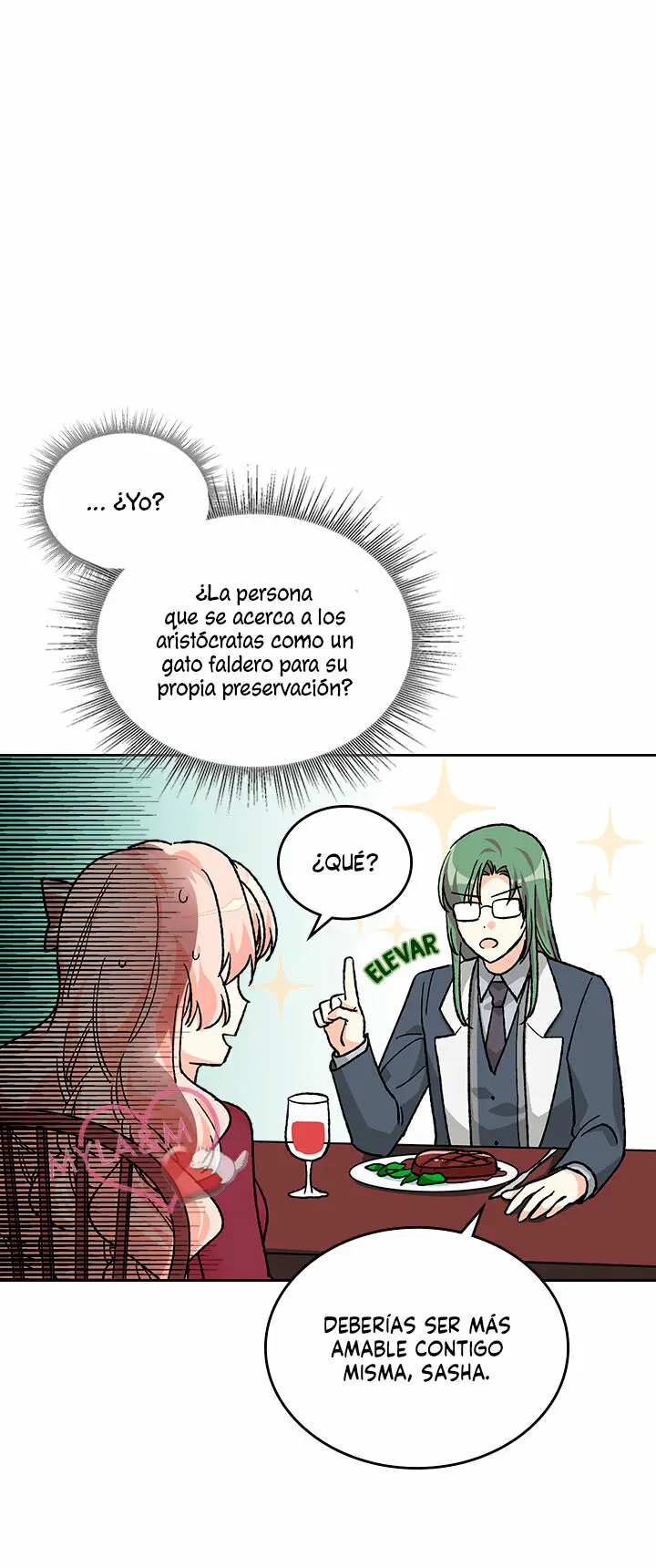 La mascota de la villana (2019) - Capítulo 24 - Página 33 - LectorTMOo