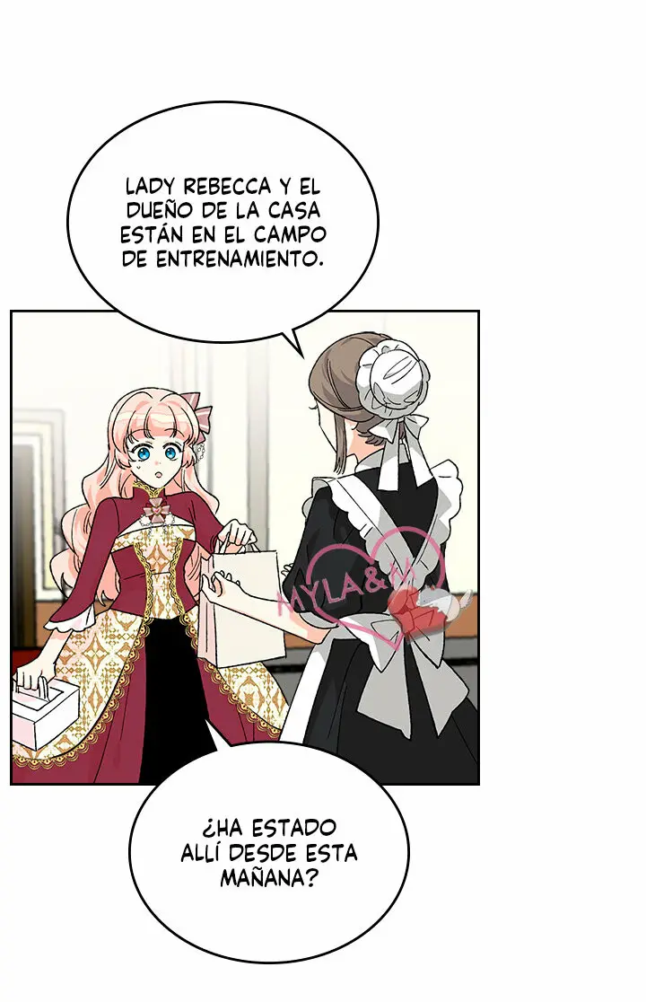 La mascota de la villana (2019) - Capítulo 24 - Página 38 - LectorTMOo
