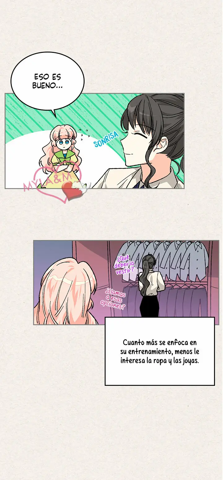 La mascota de la villana (2019) - Capítulo 24 - Página 41 - LectorTMOo