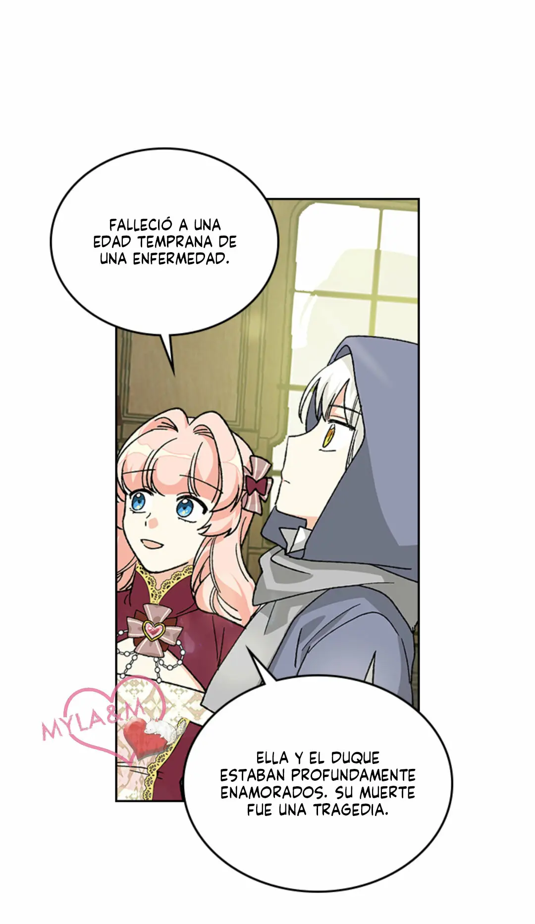 La mascota de la villana (2019) - Capítulo 25 - Página 5 - LectorTMOo