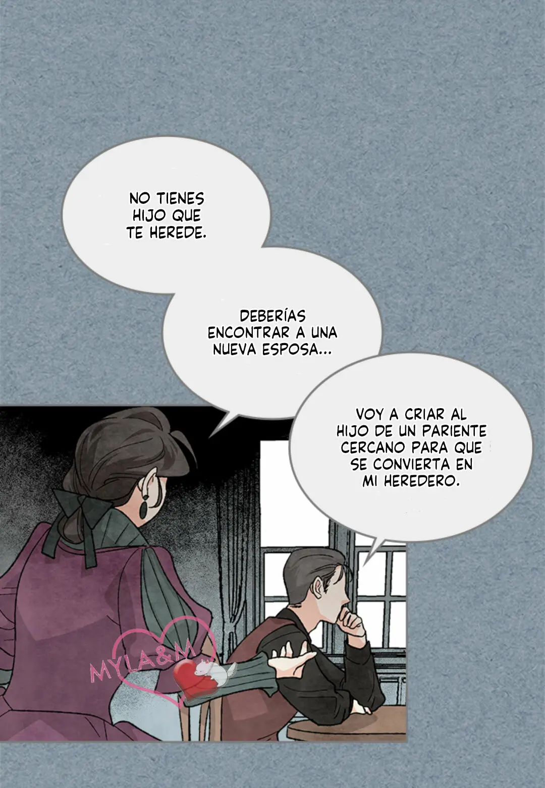 La mascota de la villana (2019) - Capítulo 25 - Página 7 - LectorTMOo
