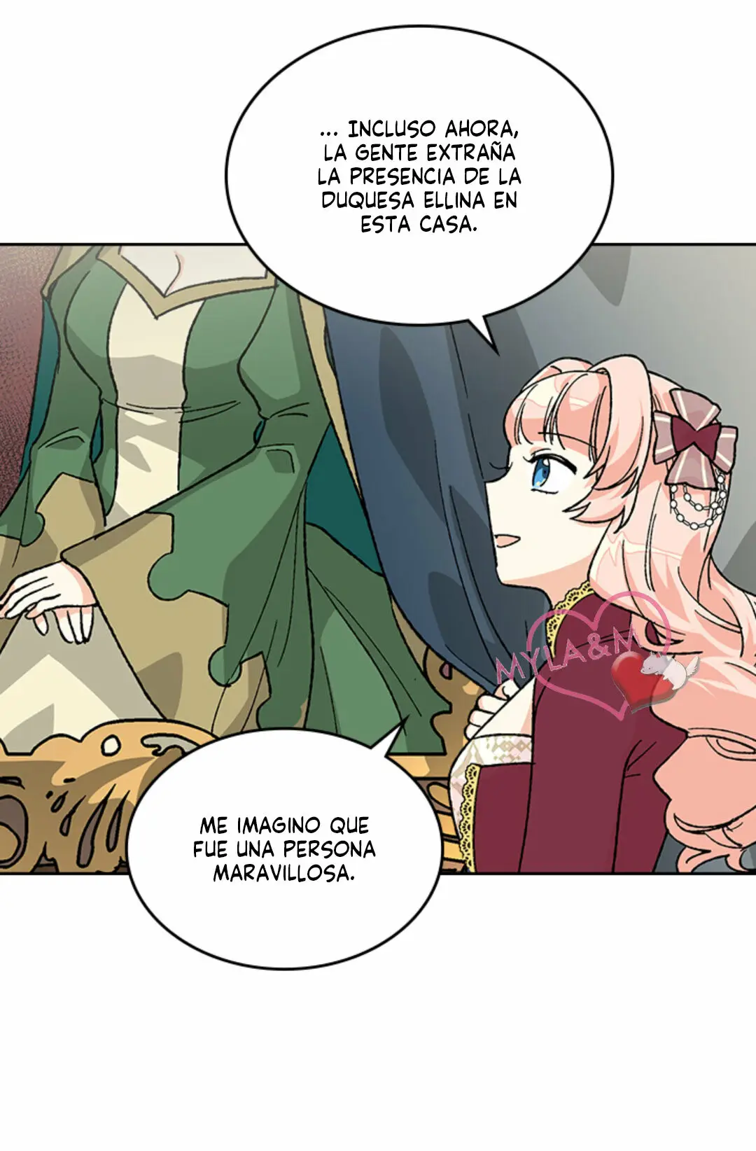 La mascota de la villana (2019) - Capítulo 25 - Página 10 - LectorTMOo