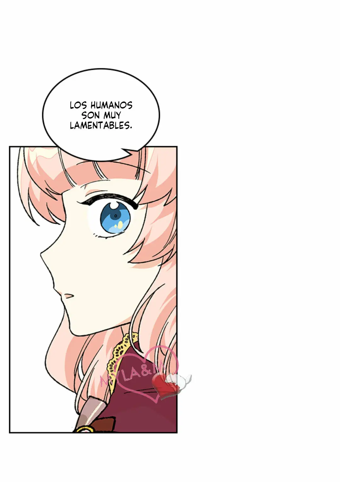 La mascota de la villana (2019) - Capítulo 25 - Página 11 - LectorTMOo