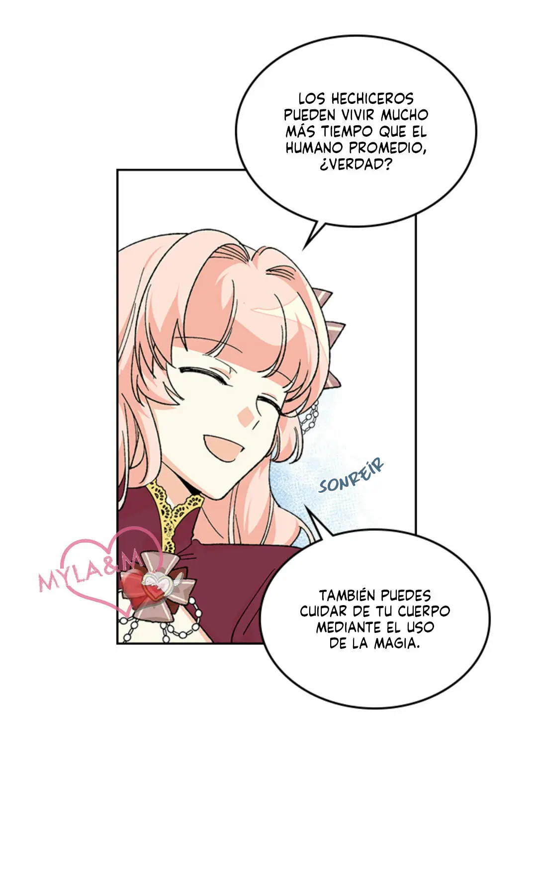 La mascota de la villana (2019) - Capítulo 25 - Página 14 - LectorTMOo