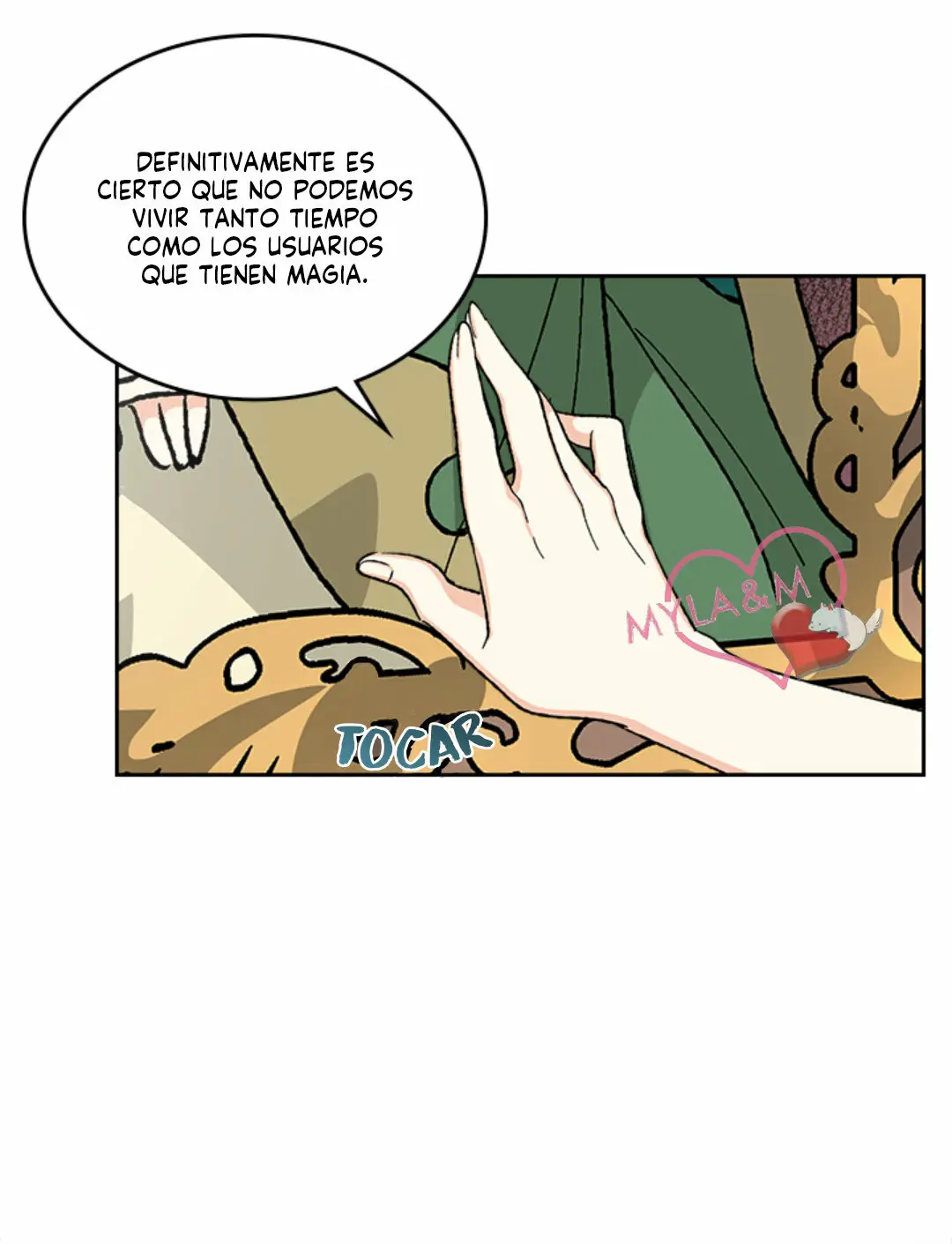 La mascota de la villana (2019) - Capítulo 25 - Página 16 - LectorTMOo