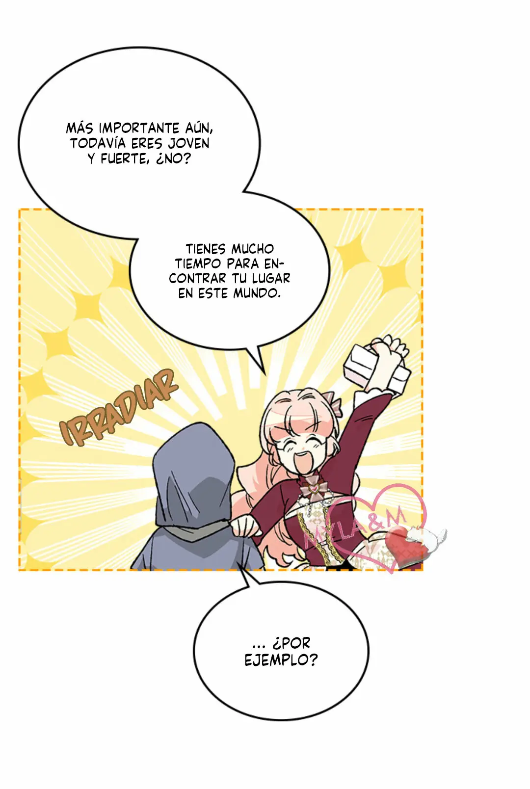 La mascota de la villana (2019) - Capítulo 25 - Página 26 - LectorTMOo