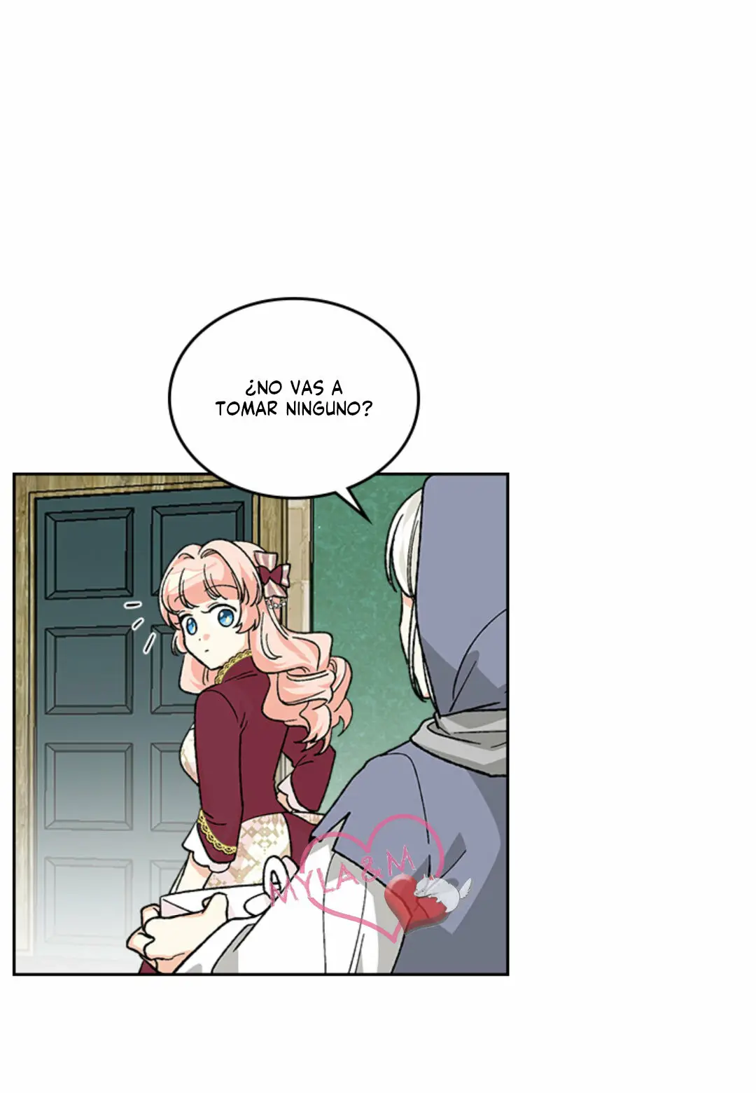 La mascota de la villana (2019) - Capítulo 25 - Página 32 - LectorTMOo