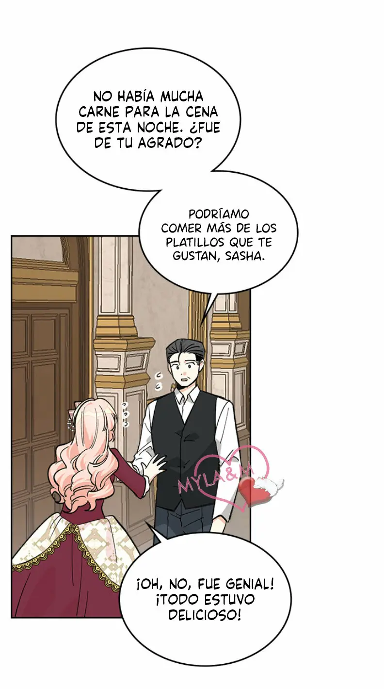La mascota de la villana (2019) - Capítulo 26 - Página 3 - LectorTMOo