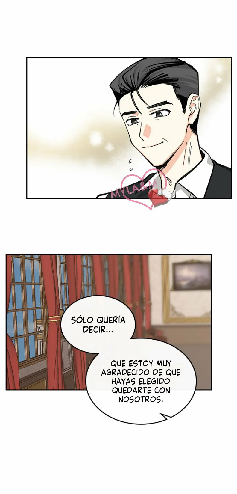 La mascota de la villana (2019) - Capítulo 26 - Página 6 - LectorTMOo